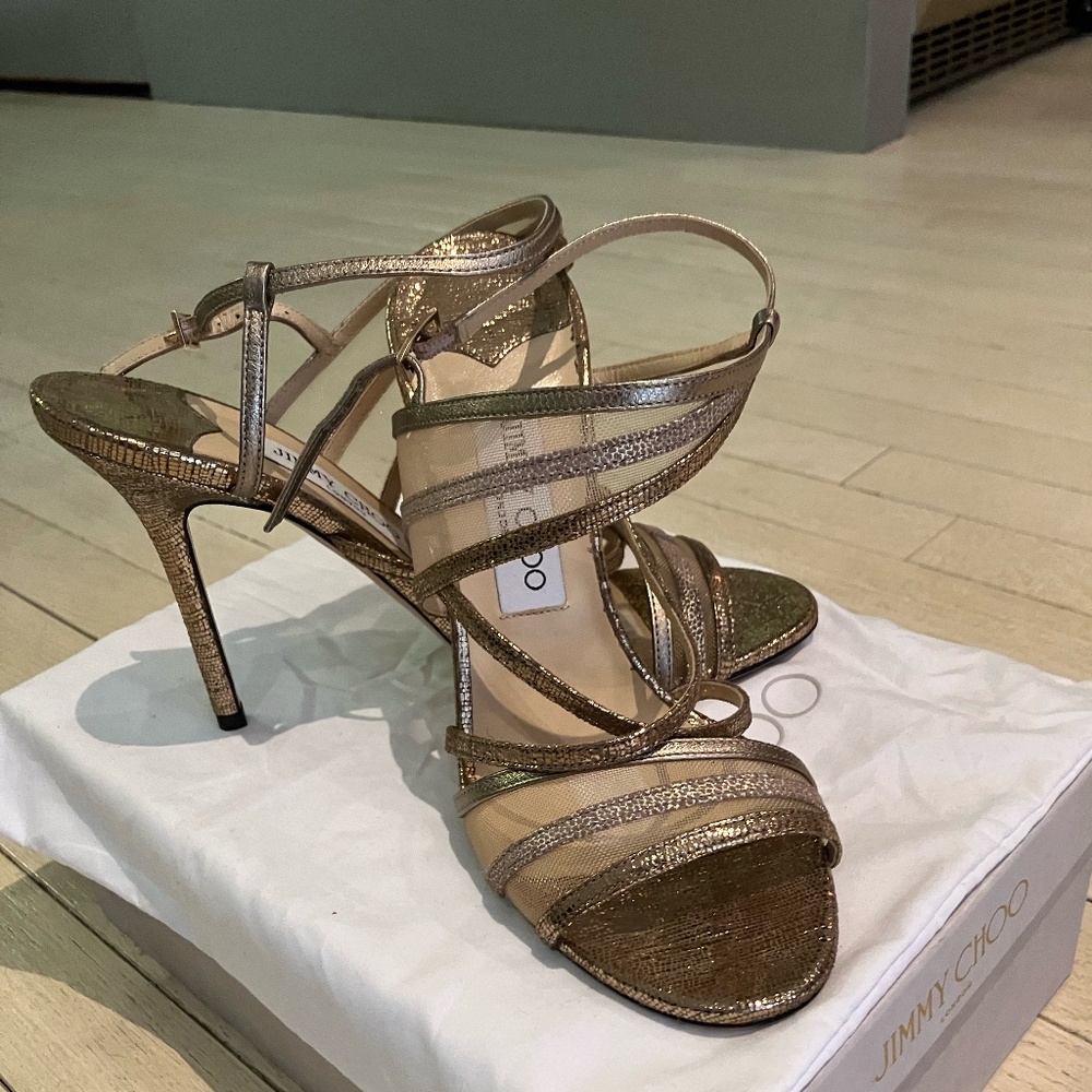 Jimmy Choo sandals